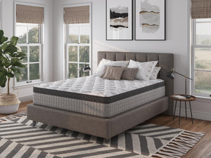 12-Inch Queen Hybrid Cooling Gel Memory Foam Mattress