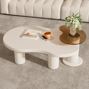 Cloud Shape Nesting Coffee Table Set of 2