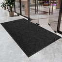 4x6 Heavy Duty Indoor Outdoor Doormat with Non-Slip Rubber Backing
