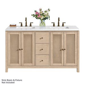 Lucca Freestanding Bathroom Vanity Cabinet