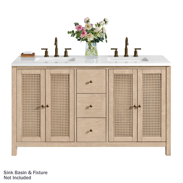 Lucca Freestanding Bathroom Vanity Cabinet