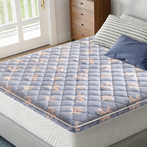 9-Layer High-Density Foam Mattress Topper