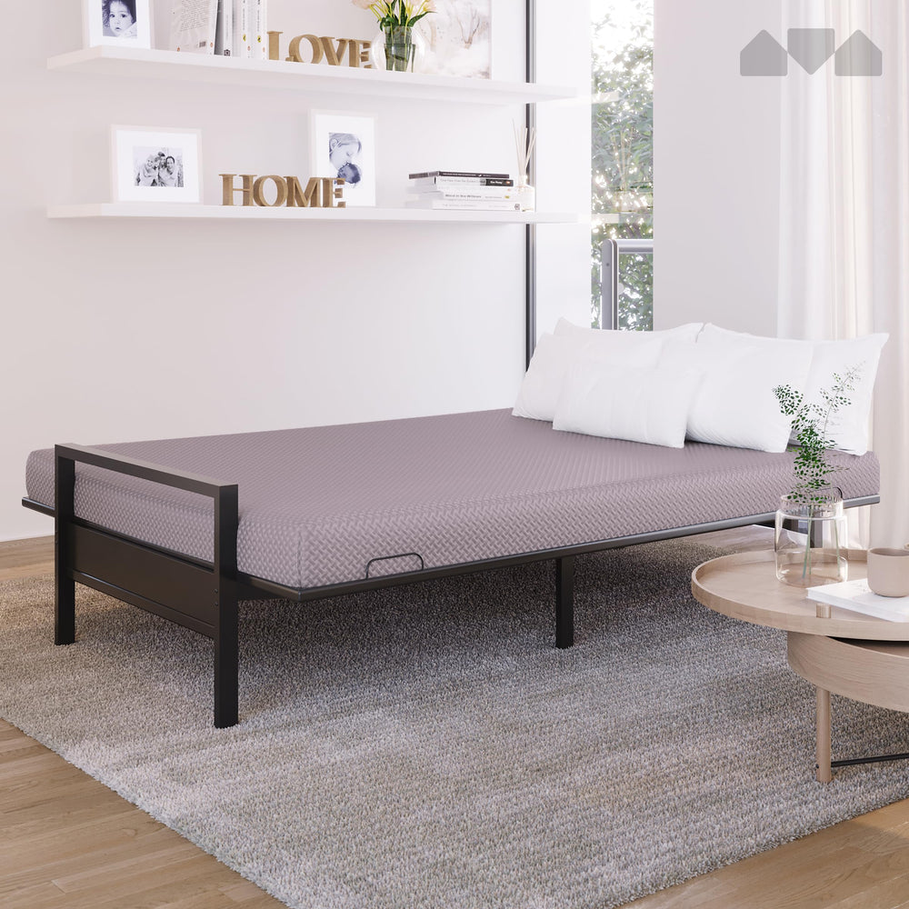 Memory Foam Futon Mattress – Full Size