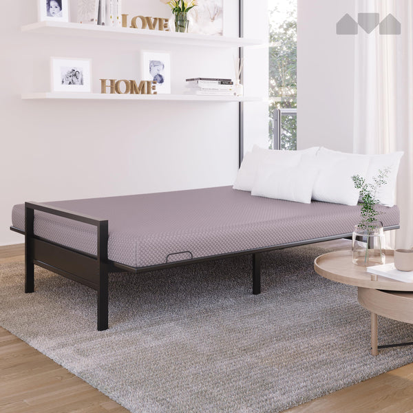 Memory Foam Futon Mattress – Full Size