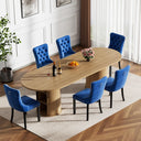 Extendable Dining Table Set with Chairs – 7, 9 & 11-Piece