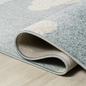 High-Low Cloud Indoor Outdoor Area Rug
