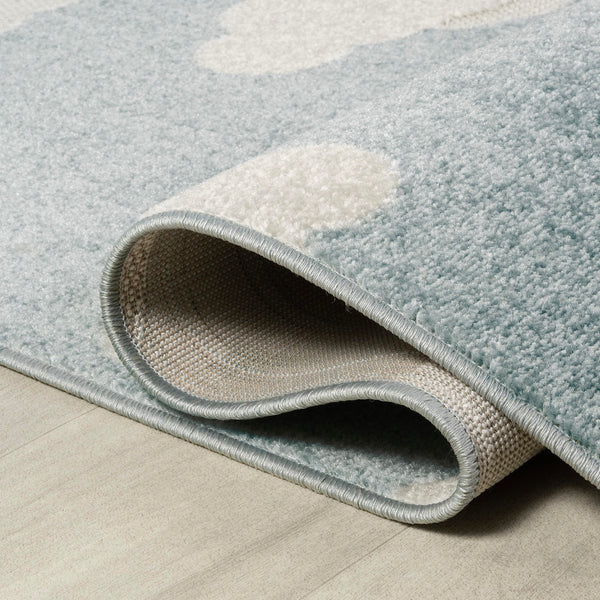 High-Low Cloud Indoor Outdoor Area Rug