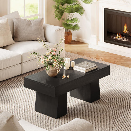 Farmhouse Rectangular Coffee Table