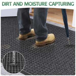 Extra Large Indoor Outdoor Doormat