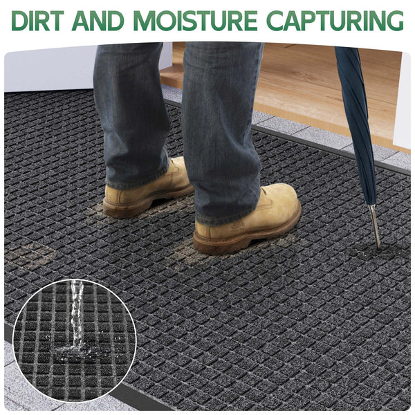 Extra Large Indoor Outdoor Doormat
