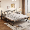 Twin Daybed with Pop-Up Trundle