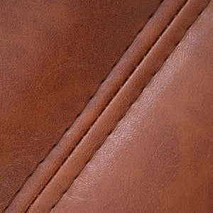 Faux Leather Upholstered Dining & Entryway Bench