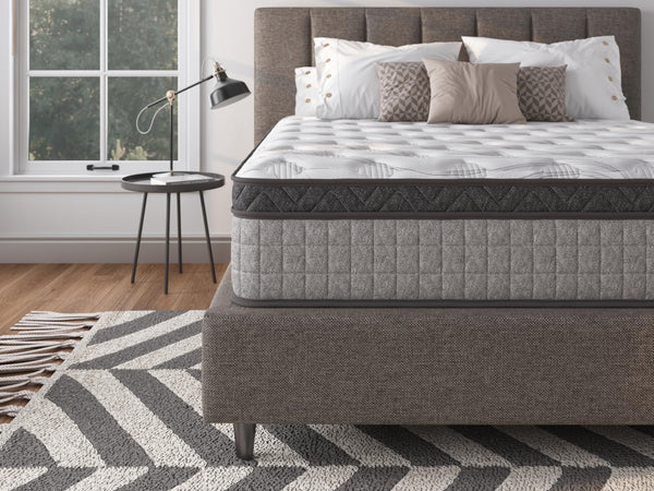 12-Inch Queen Hybrid Cooling Gel Memory Foam Mattress