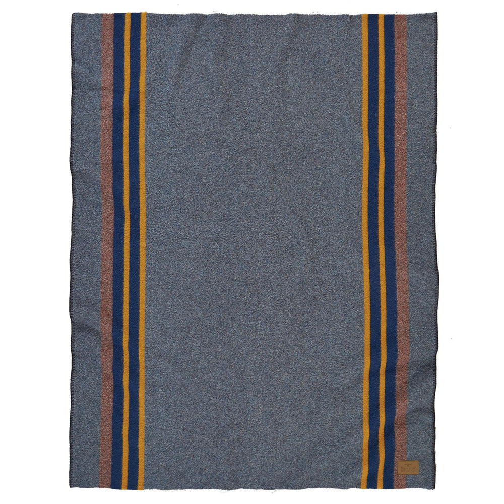 Yakima Wool Throw Blanket 54" x 66"