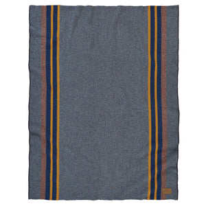Yakima Wool Throw Blanket 54" x 66"