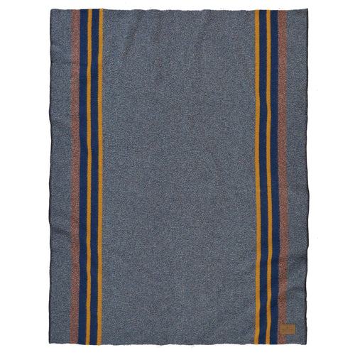 Yakima Wool Throw Blanket 54" x 66"