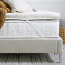 Graphite Memory Foam Mattress Topper 3-Inch
