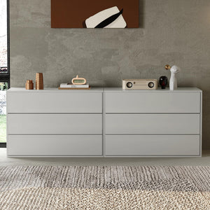 MDF Modular Storage Cabinet – White