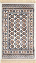 Bokhara Area Rug 3x5 Medium Pile – Polypropylene Indoor Rug
