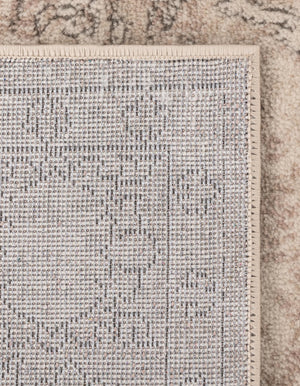 Oregon Distressed Medallion Runner Rug – 2'2" x 8'
