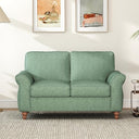 2-Seater Loveseat Sofa