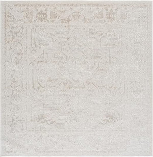 8x10 Transitional Area Rug – Machine-Woven, Non-Shedding, Stain Resistant