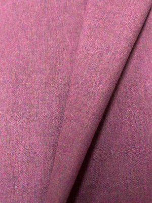 Wool Flannel Fabric by the Yard – 59" Wide Suiting Fabric