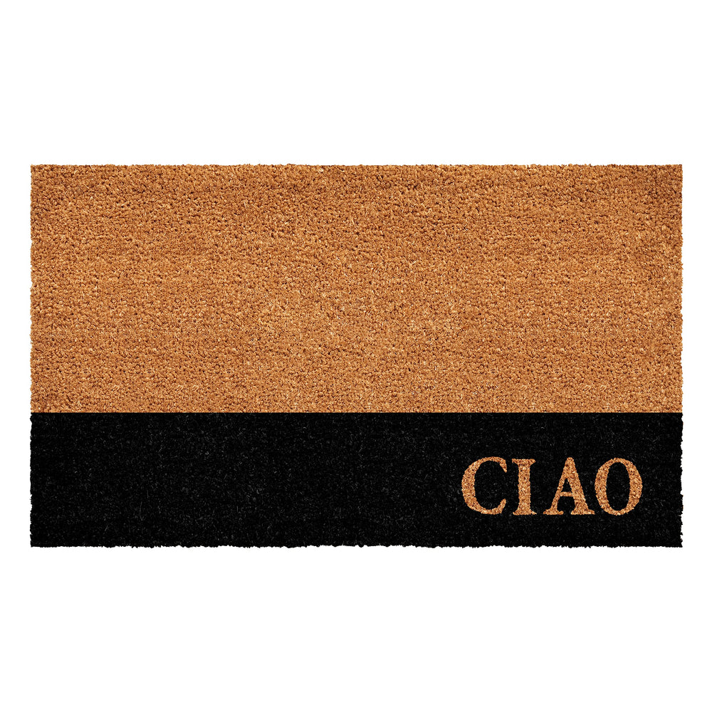 Coir Ciao Doormat 30" x 48"
