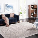 10x14 Rectangular Area Rug – Transitional Boho Style, Polypropylene, Non-Shedding