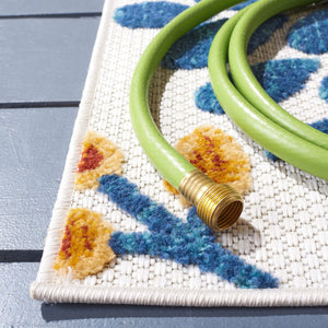 9x12 Indoor Outdoor Area Rug – Stain-Resistant Polypropylene