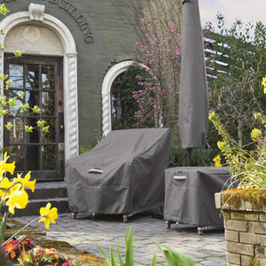 Patio Sofa & Loveseat Cover – Water-Resistant Outdoor Furniture Cover