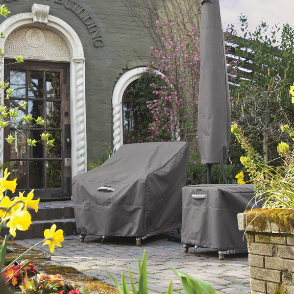 Patio Sofa & Loveseat Cover – Water-Resistant Outdoor Furniture Cover