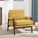 Mid-Century Modern Accent Armchair