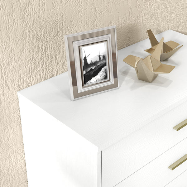 Wooden Chest of Drawers with 4/5 Drawers