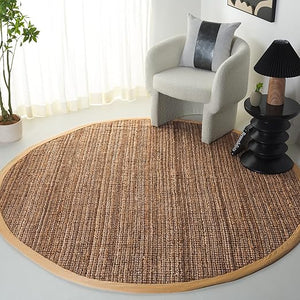 Handwoven Jute & Coir Runner Rug 2'3" x 21'