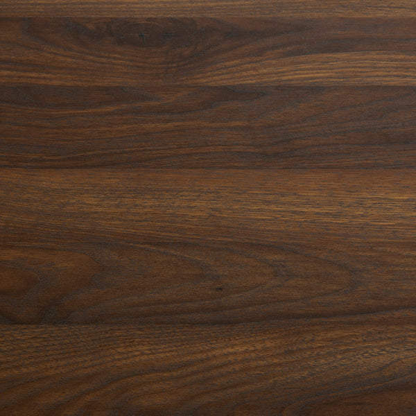 70" 4-Door Sideboard with Adjustable Shelves – Dark Walnut