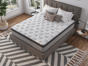 12-Inch Queen Hybrid Cooling Gel Memory Foam Mattress
