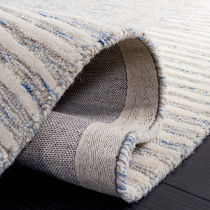 Abstract Runner Rug – 2'3" x 8'
