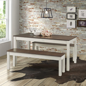 Pine Wood Dining Table