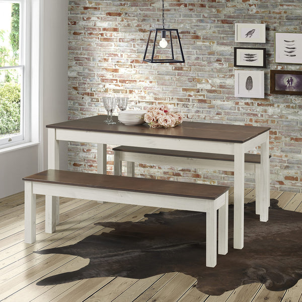 Pine Wood Dining Table
