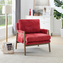 Mid-Century Modern Accent Armchair
