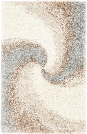 3x5 Shag Area Rug – Soft Touch Polypropylene