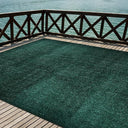 Synthetic Grass Outdoor Rug 4x12ft