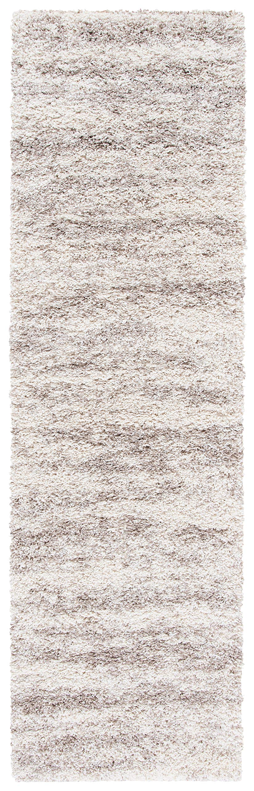 Shag Runner Rug 2'3" x 10' – Non-Shedding Plush Area Rug