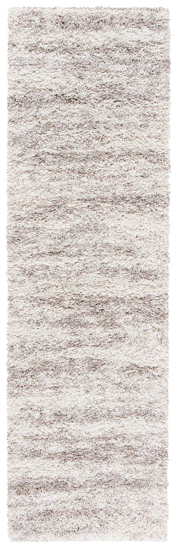 Shag Runner Rug 2'3" x 10' – Non-Shedding Plush Area Rug