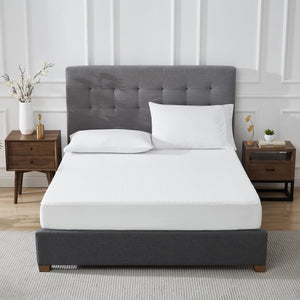 Waterproof Cooling Mattress Protector – Queen Size