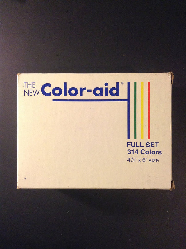 Color Swatch Book – 314 Colors, Designer Paper System for Art & Craft
