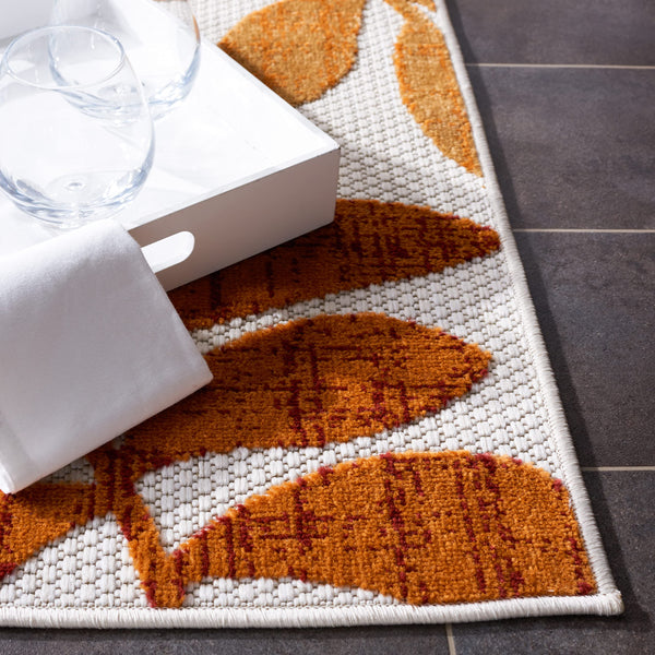 Indoor Outdoor Area Rug 8x10 – Stain Resistant, Non-Shedding, Easy Clean