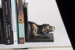 Labrador Dog Bookend Set