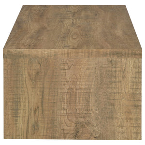 Mango Wood Rectangular Coffee Table